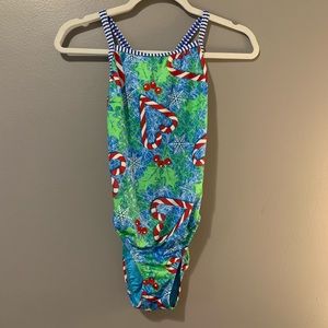 Dolphin Uglies One Piece Swimsuit